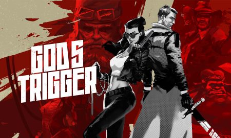 God’s Trigger PS4 Version Full Game Free Download