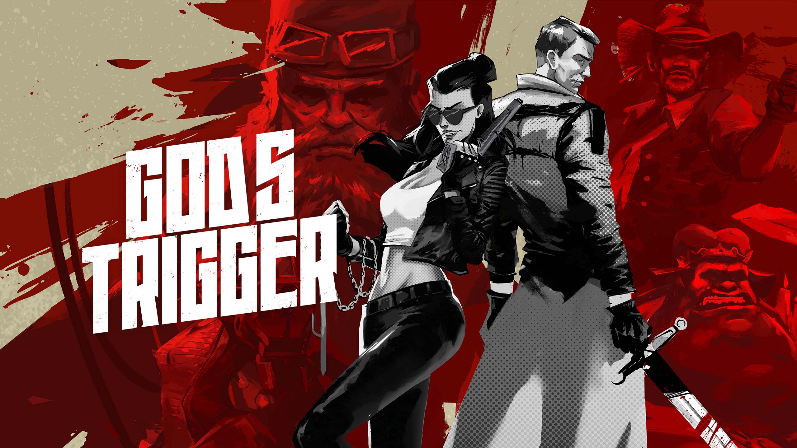 God’s Trigger PS4 Version Full Game Free Download