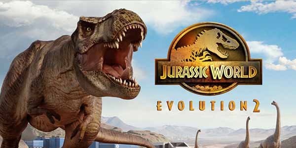 Jurassic World Evolution 2 PC Latest Version Free Download