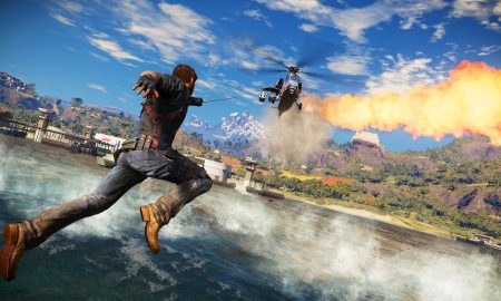Just Cause 3 free full pc game for Download