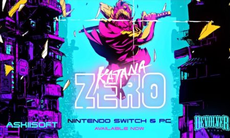 Katana ZERO Nintendo Switch Full Version Free Download