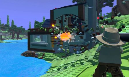 LEGO Worlds PS5 Version Full Game Free Download