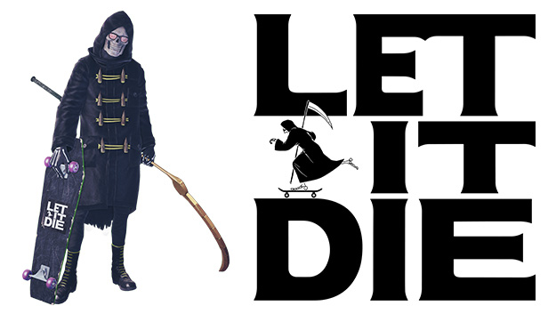 Let it Die PS4 Version Full Game Free Download