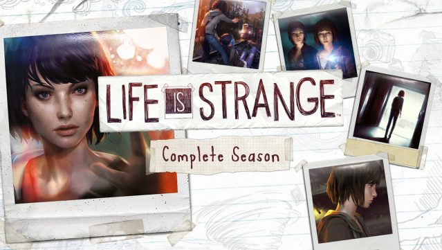 Life Is Strange Complete free full pc game for Download