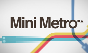 Mini Metro PC Game Latest Version Free Download
