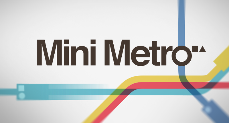 MINI METRO PS4 Version Full Game Free Download