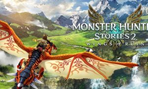 Monster Hunter Stories 2: Wings of Ruin PC Version Game Free Download