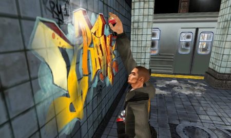 Marc Ecko’s Getting Up: Contents Under Pressure Xbox Version Full Game Free Download