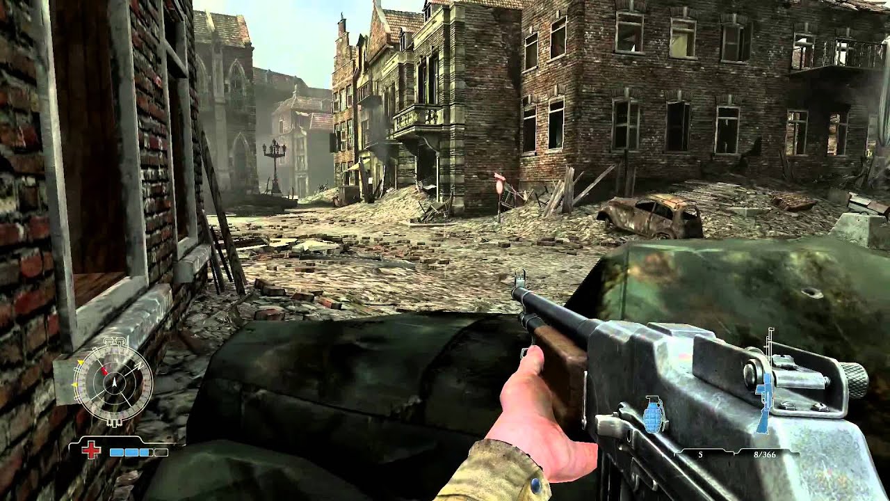 Medal Of Honor Airborne PC Game Latest Version Free Download