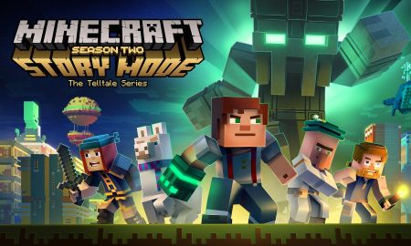 Minecraft Story Mode PS4 Version Full Game Free Download