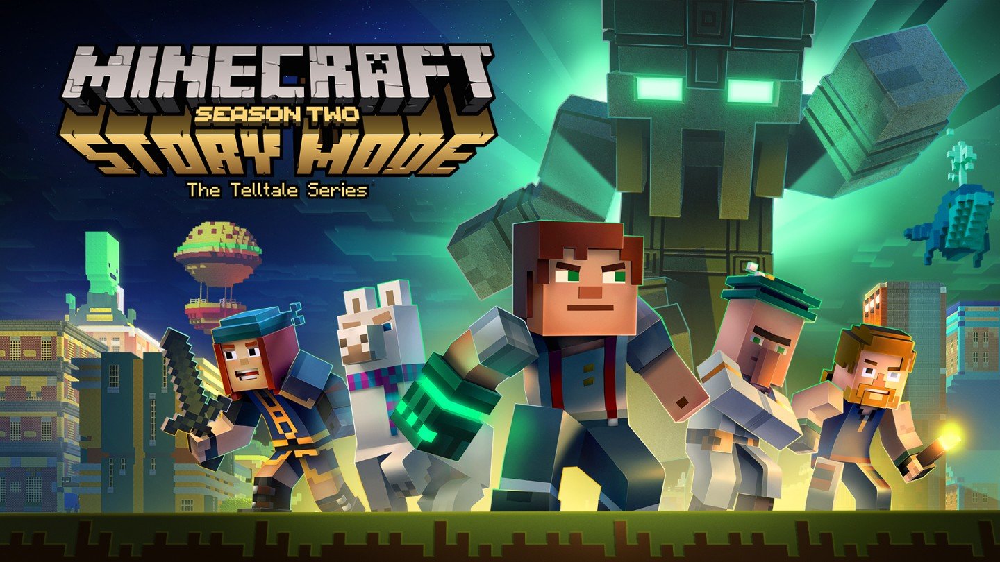 Minecraft Story Mode PS4 Version Full Game Free Download