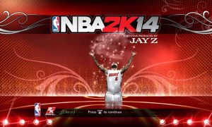 NBA 2K14 PC Version Game Free Download