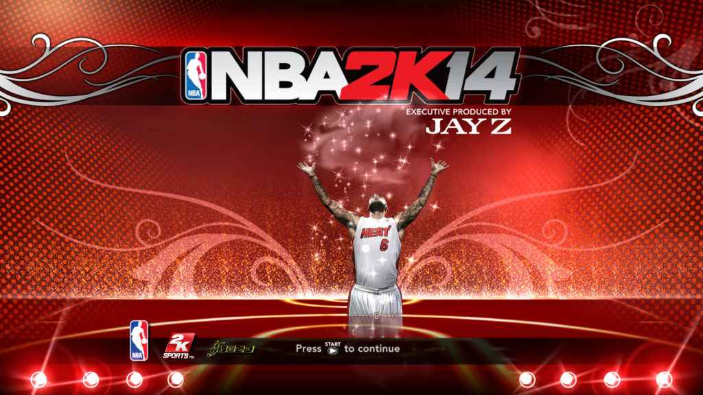 NBA 2K14 PC Version Game Free Download