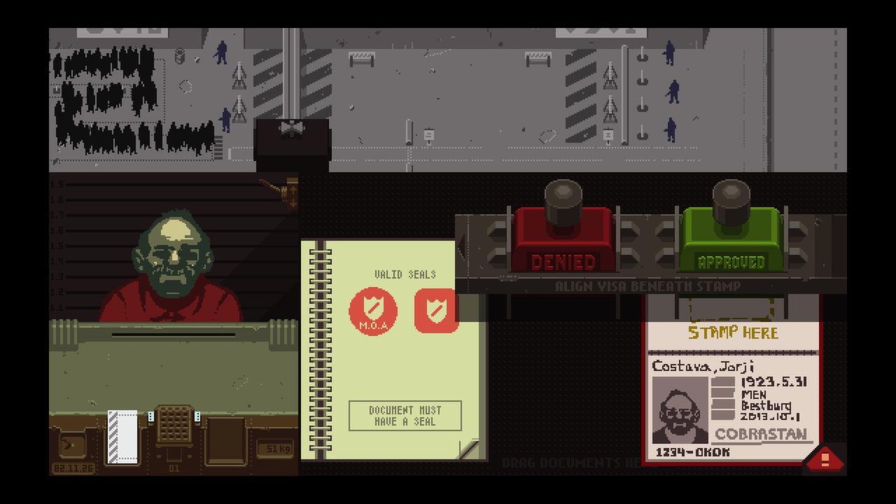PAPERS, PLEASE PS5 Version Full Game Free Download