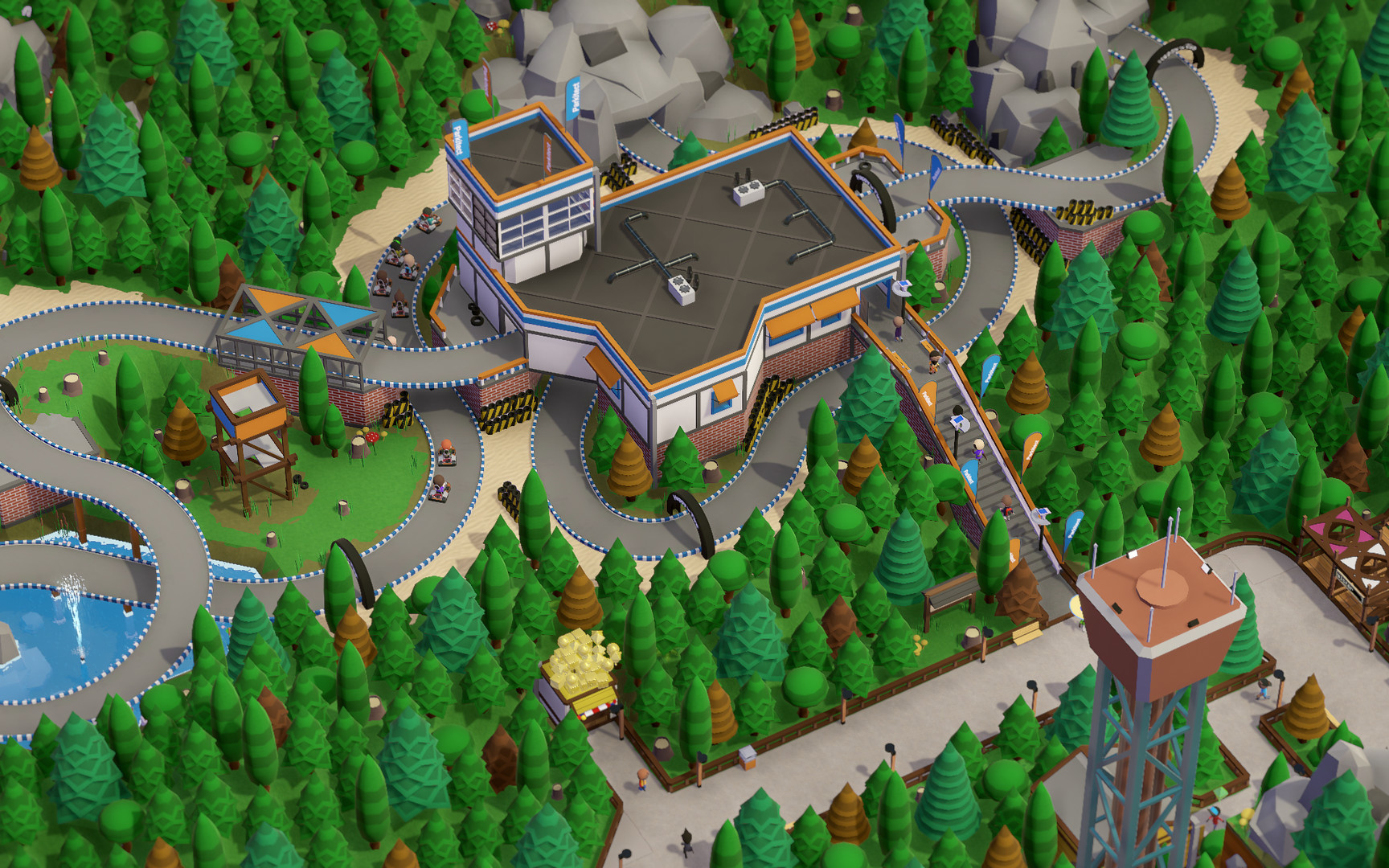 PARKITECT free full pc game for Download