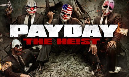 Payday The Heist PC Game Latest Version Free Download
