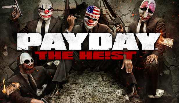 Payday The Heist PC Game Latest Version Free Download