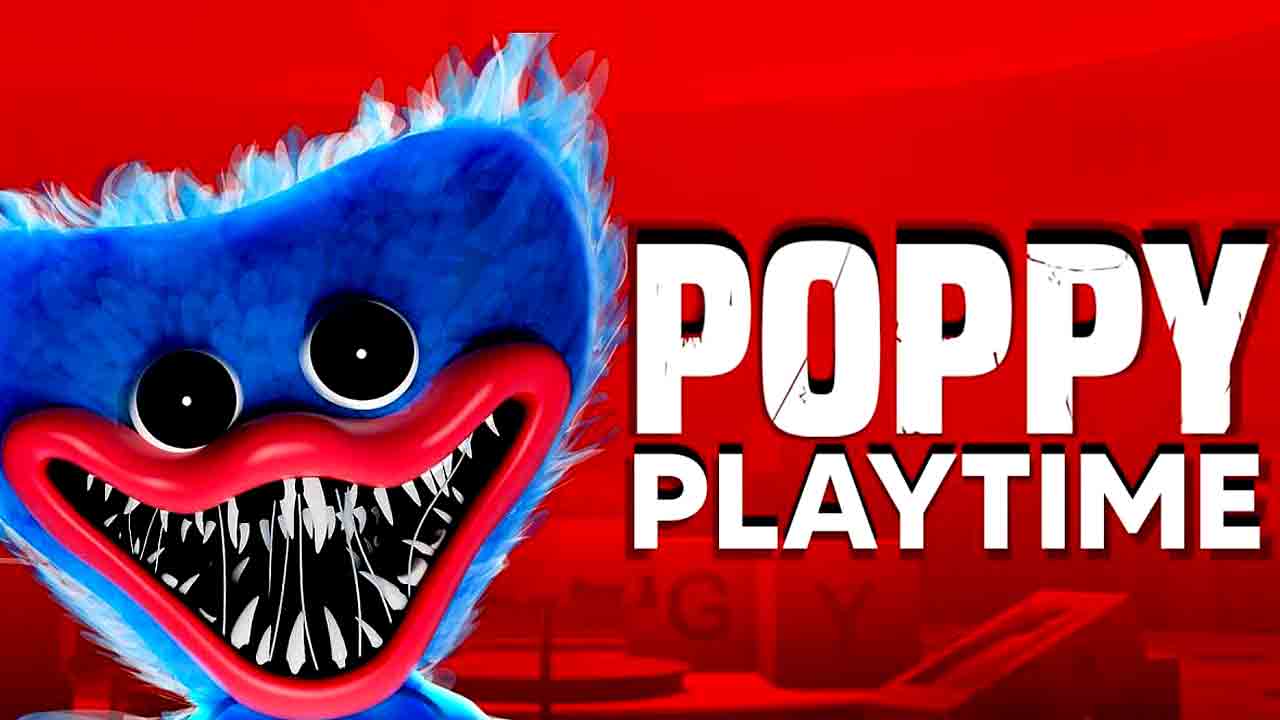 Poppy Playtime Nintendo Switch Full Version Free Download