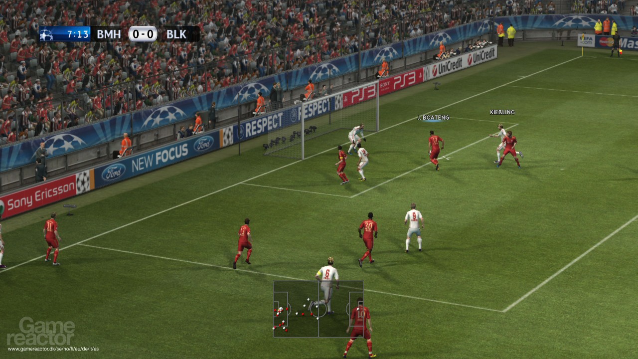 Pro Evolution Soccer 2012 PC Version Game Free Download