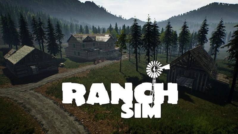 Ranch Simulator Build Anywhere Early Access Xbox Version Full Game Free Download