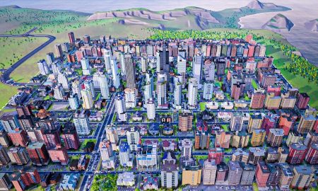 SimCity: Cities Of Tomorrow Free Download PC Game (Full Version)