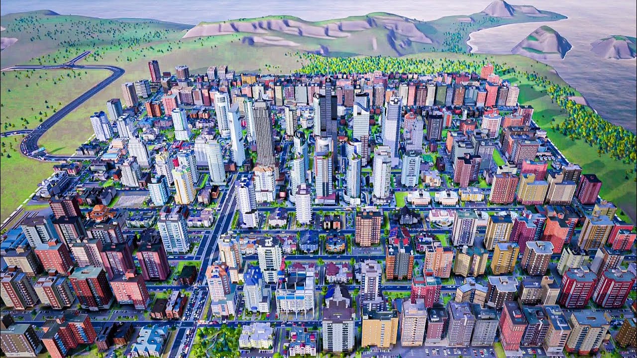 SIMCITY 5 PC Version Game Free Download