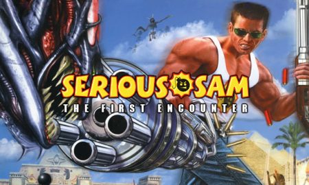 Serious Sam First Encounter PS4 Version Full Game Free Download