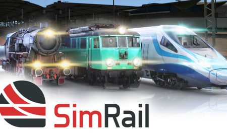 SimRail – The Railway Simulator free full pc game for Download