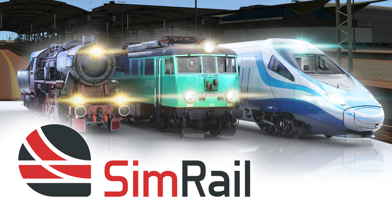 SimRail – The Railway Simulator free full pc game for Download