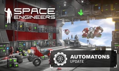 Space Engineers Nintendo Switch Full Version Free Download