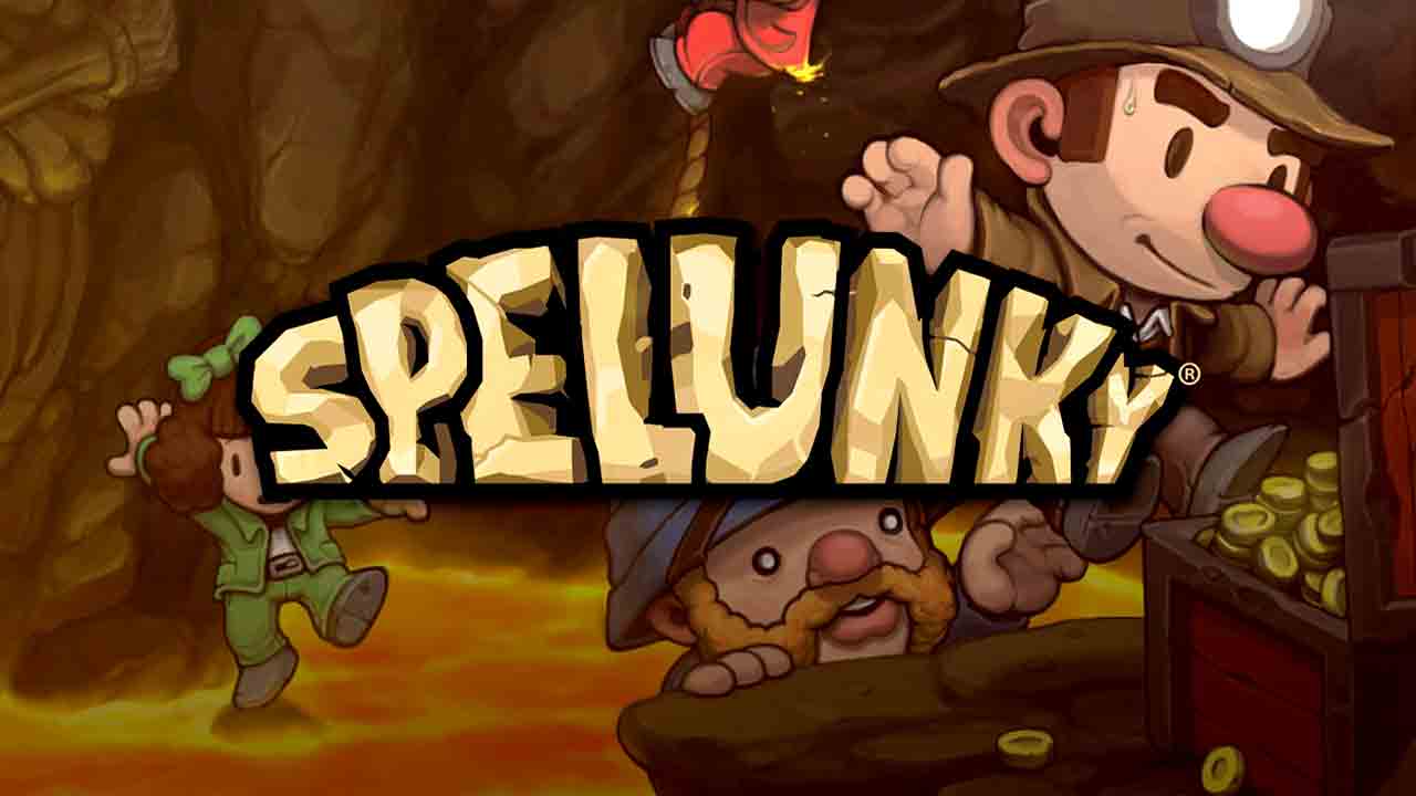 Spelunky PS4 Version Full Game Free Download