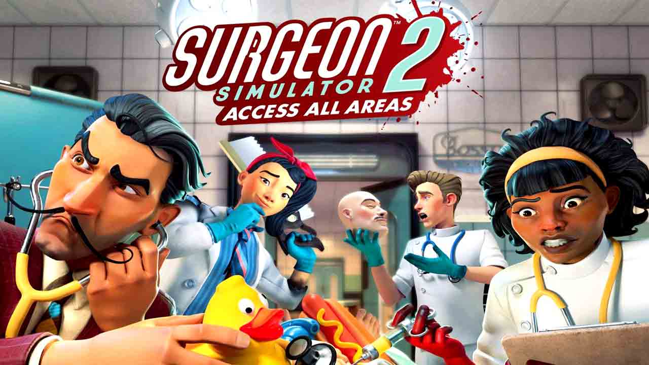 Surgeon Simulator 2 PC Version Game Free Download