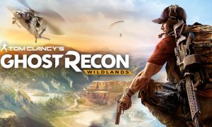 TOM CLANCYS GHOST RECON WILDLANDS PS4 Version Full Game Free Download
