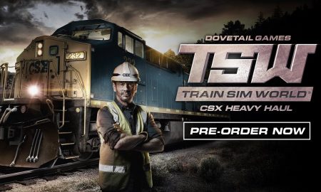 TSW Train Sim World CSX Heavy Haul PC Latest Version Free Download