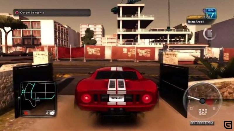 Test Drive Unlimited 1 free Download PC Game (Full Version)