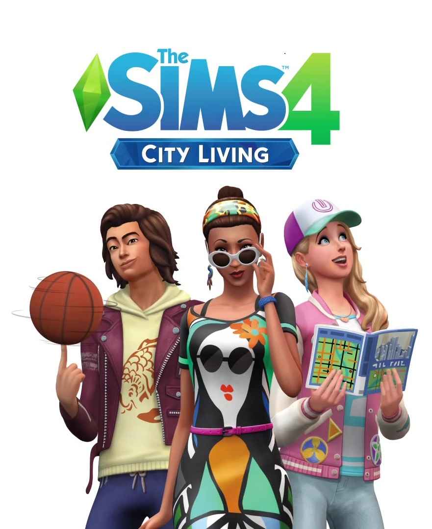 The Sims 4 City Living PS5 Version Full Game Free Download