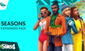 The Sims 4 Seasons PC Game Latest Version Free Download