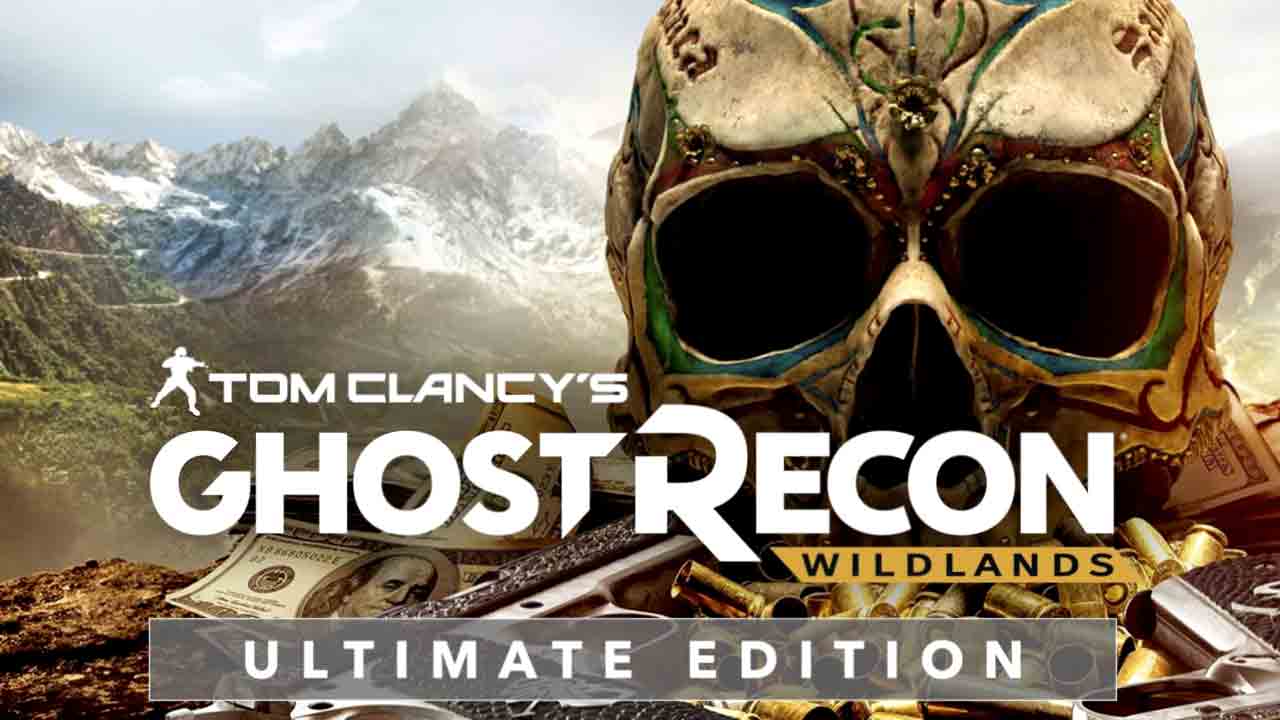 Tom Clancy’s Ghost Recon Wildlands PC Latest Version Free Download