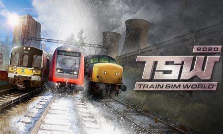 Train Sim World PS5 Version Full Game Free Download