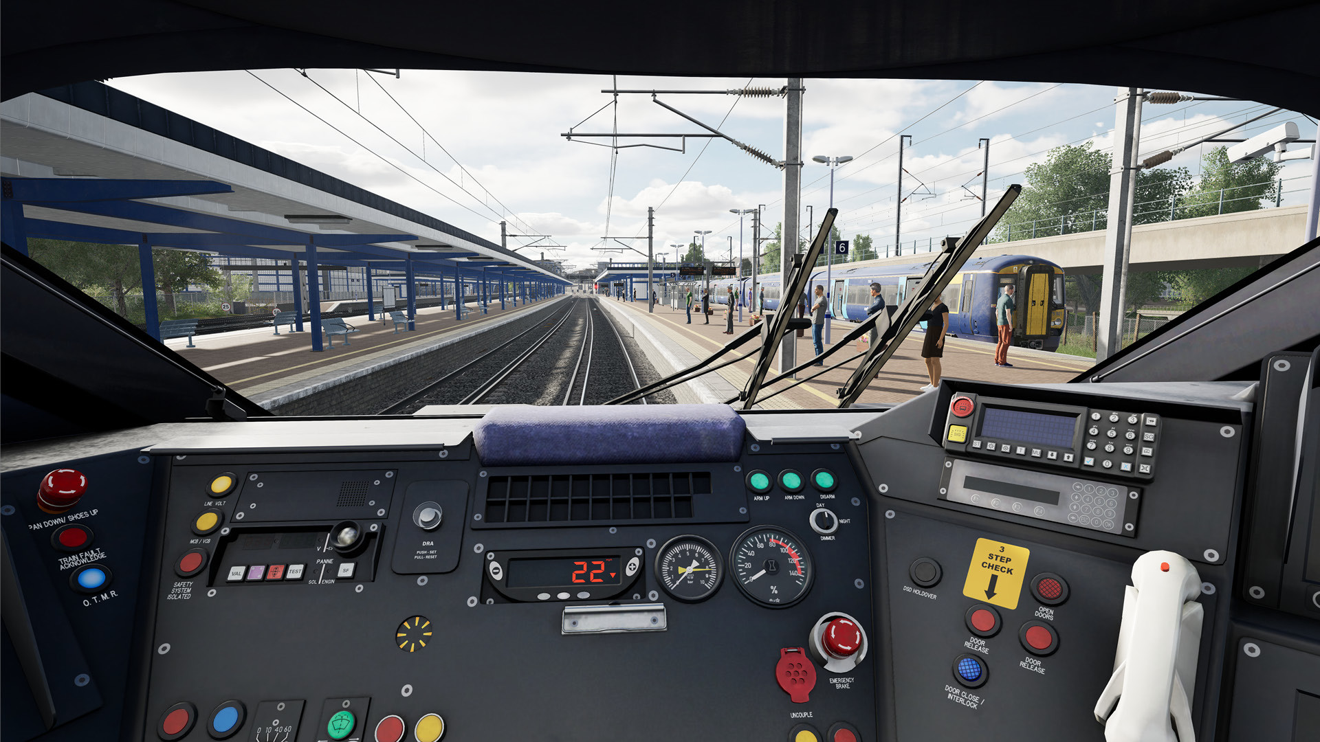Train Sim World free Download PC Game (Full Version)