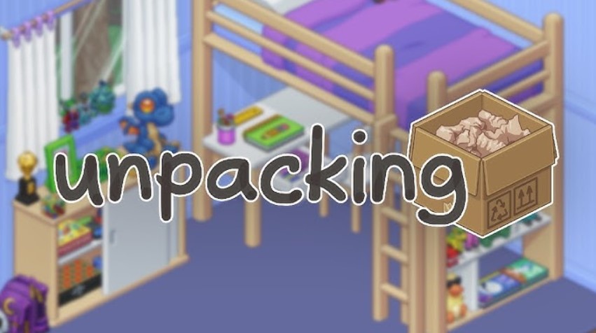 Unpacking free Download PC Game (Full Version)