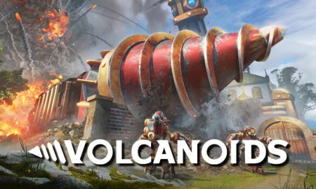 Volcanoids Android/iOS Mobile Version Full Free Download