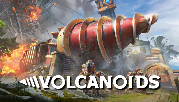 Volcanoids Android/iOS Mobile Version Full Free Download