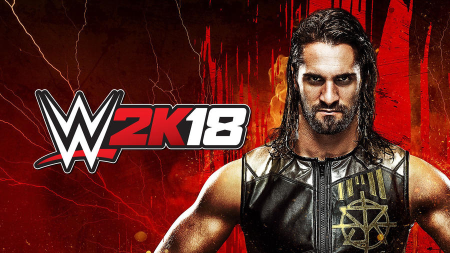 WWE 2K18 PC Latest Version Free Download