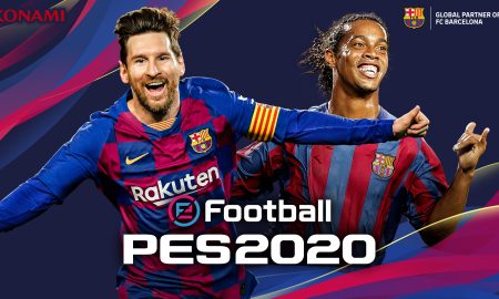eFootball PES 2020 PC Latest Version Free Download