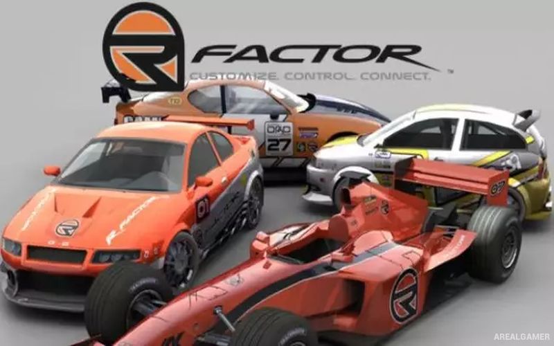 rFactor free full pc game for Download