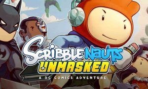 Scribblenauts Unmasked: A DC Comics Adventure PC Game Latest Version Free Download