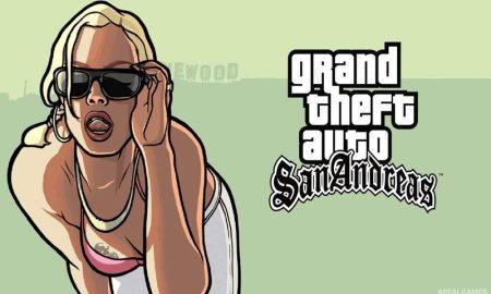 GTA: San Andreas PS4 Version Full Game Free Download