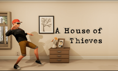 A HOUSE OF THIEVES Nintendo Switch Full Version Free Download