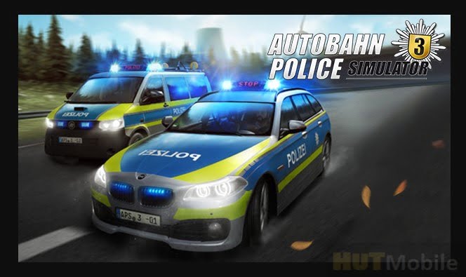 Autobahn Police Simulator 3 PC Game Latest Version Free Download